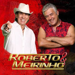 roberto  e meirinho